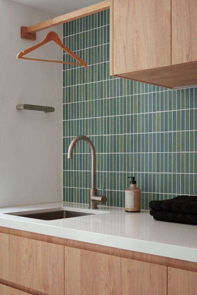 Hawthorn - Scandinavian - Laundry Room - Melbourne - by Studio Esar ...