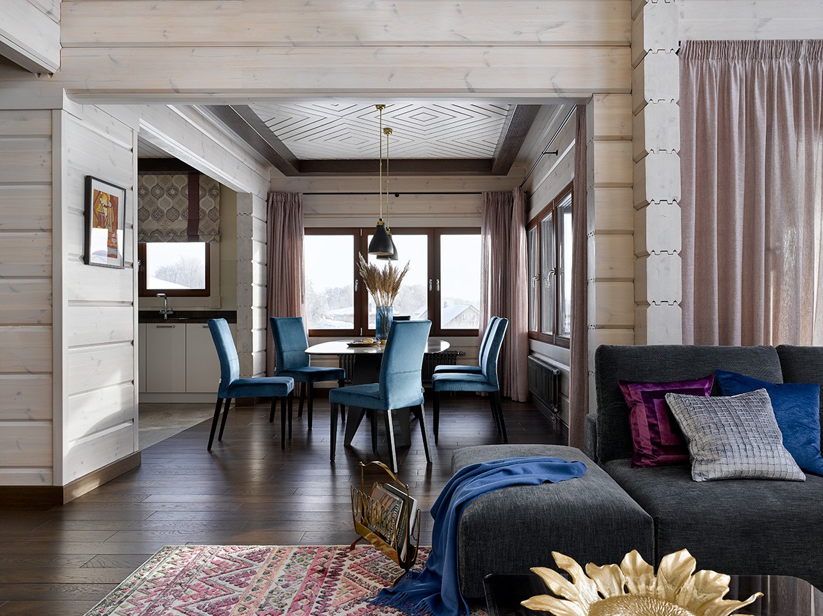 Дом на берегу Истры