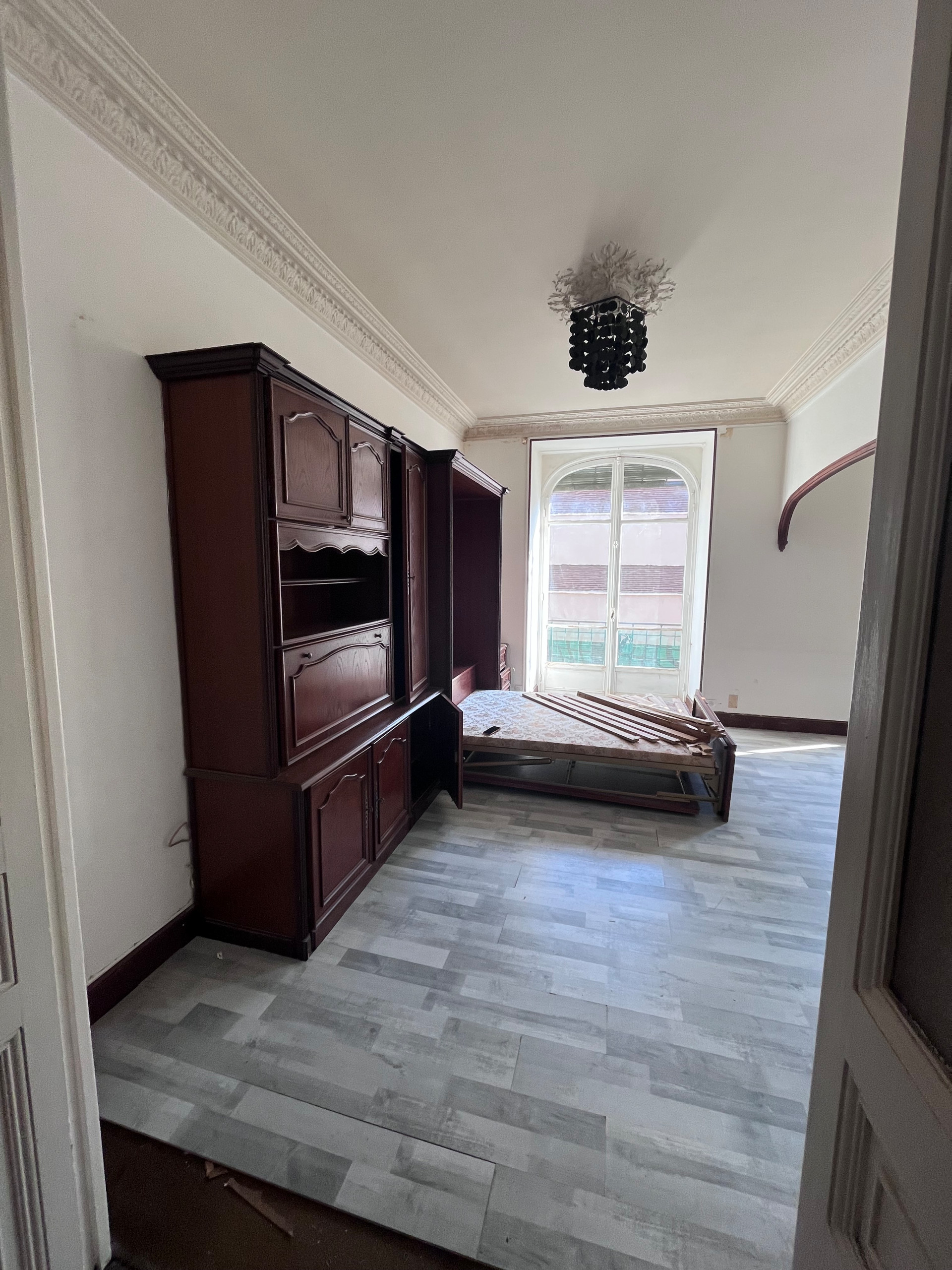 Nice - Rue Hancy  | Rénovation totale ♡