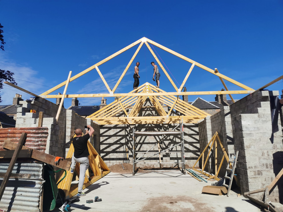 Roof Construction