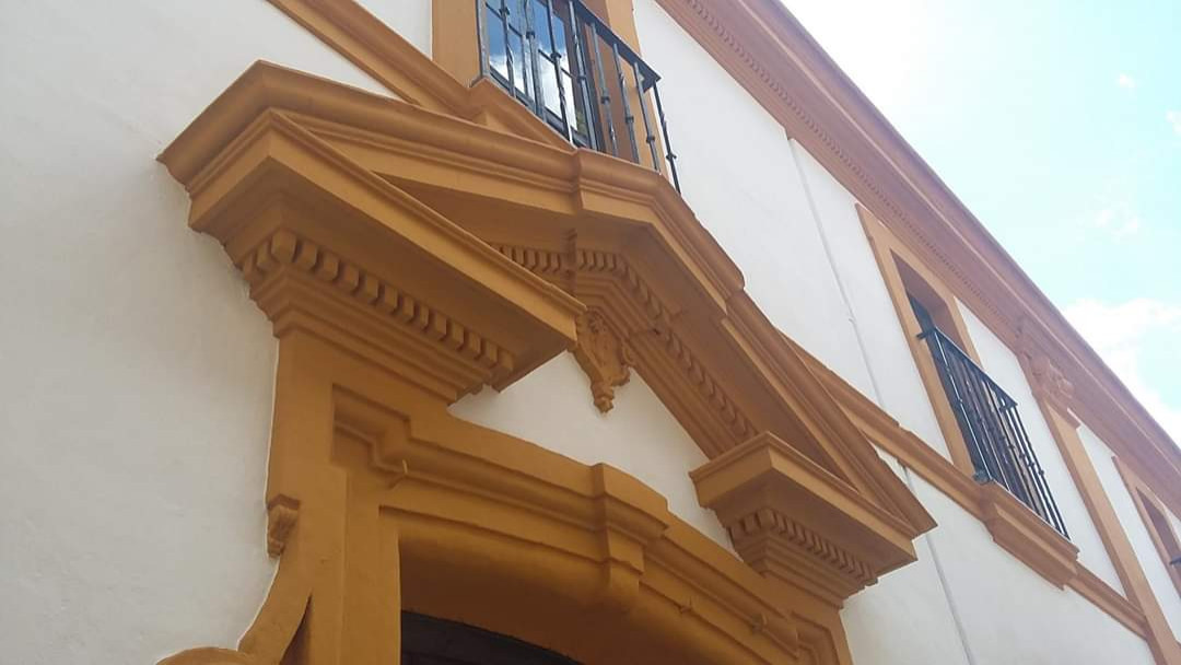 Casa Patio S.XIX