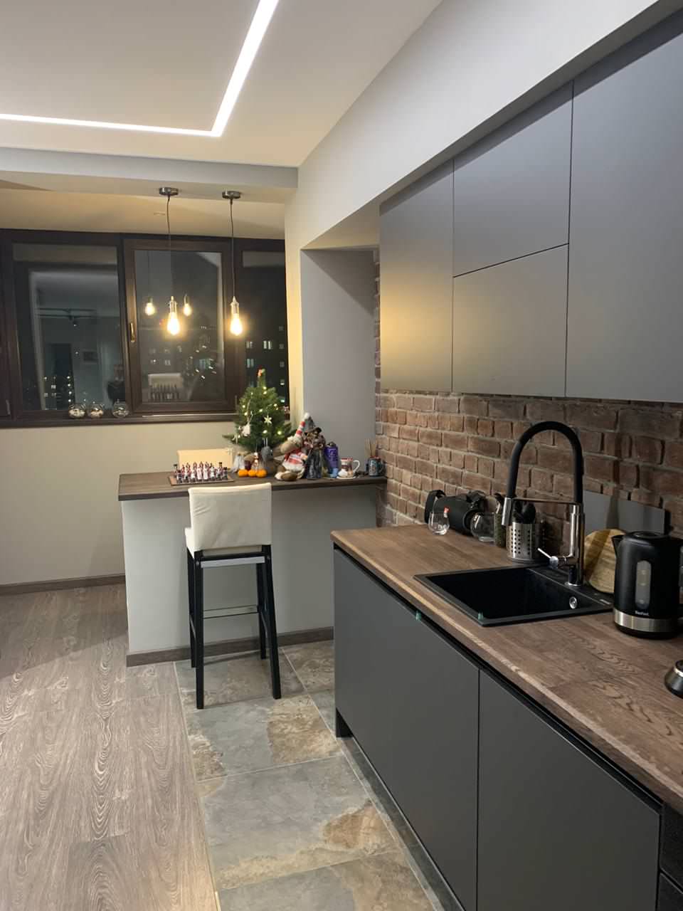 Строгий Лофт , ул. Октября 44