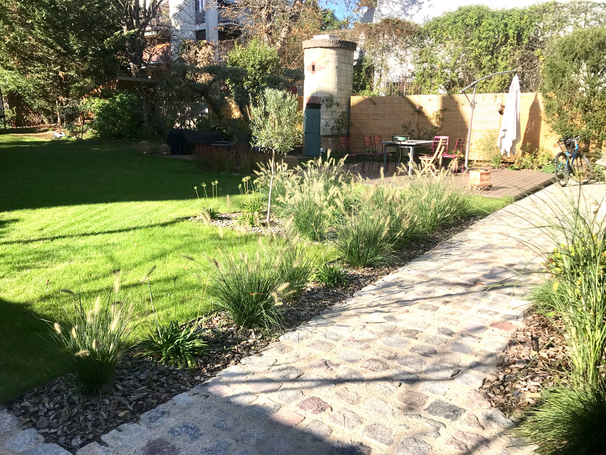 Jardin familial