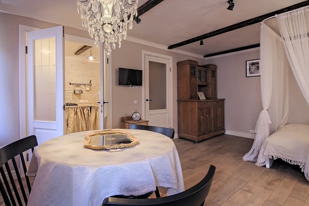 Маленький Монмартр