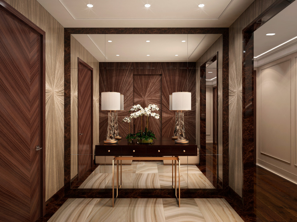 Квартира Центр Москвы - 180 кв.м. Современная классика.