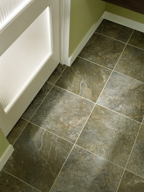 Tile Adura | Mannington transitional-entry