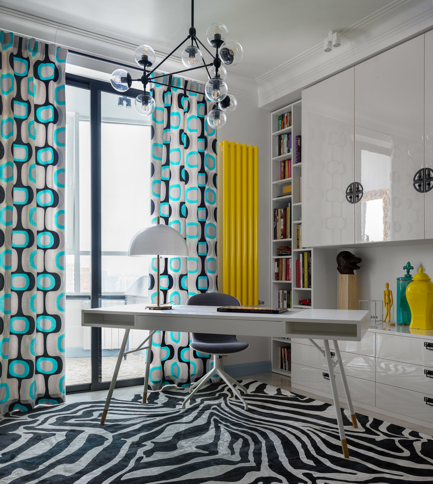 стильный дизайн квартир