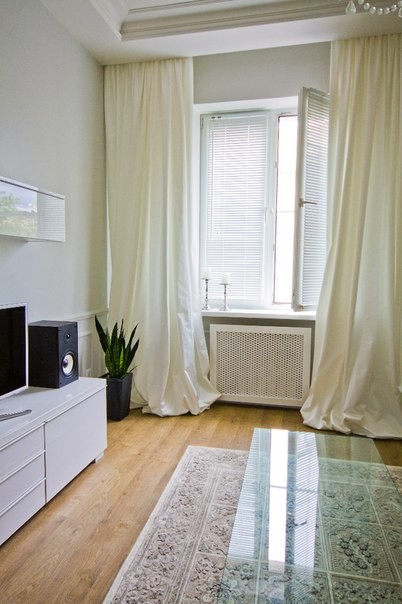 проект квартиры для молодой девушки  "Парижский ШИК"