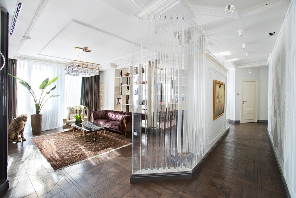 Квартира на Воробьёвых