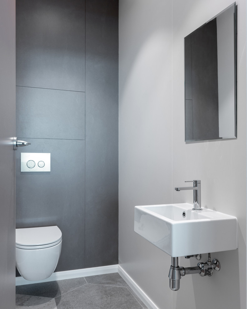 Гостевой санузел