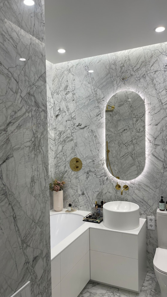 Санузел ЖК "Filicity"