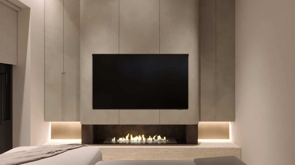 Квартира для молодой пары в жк citybay