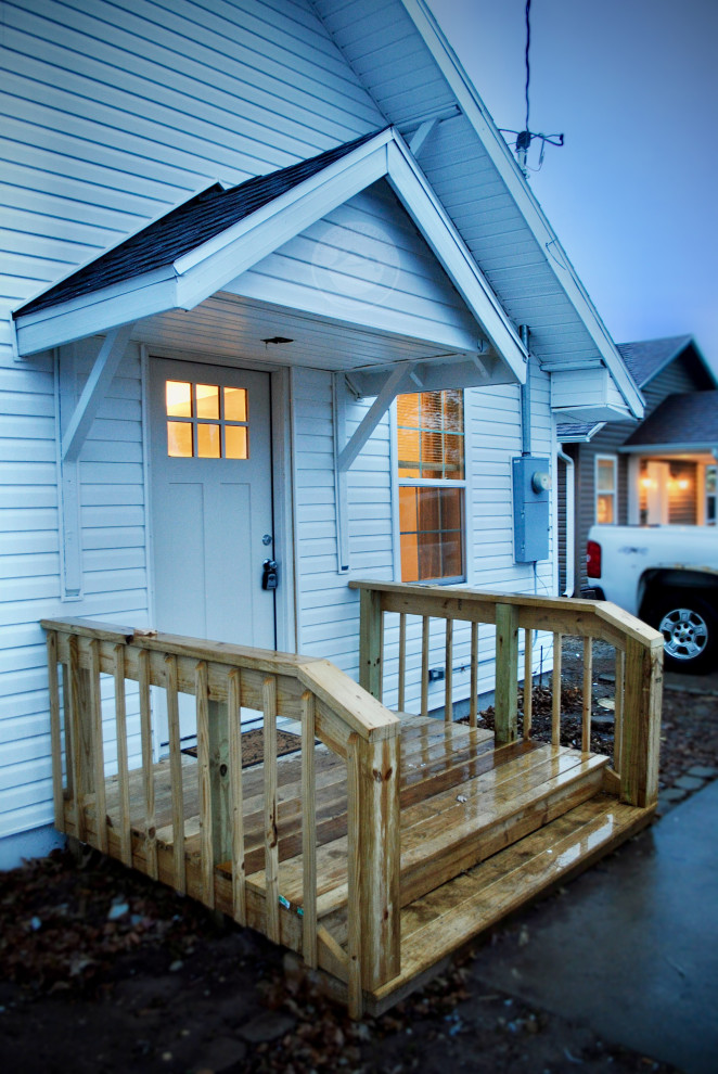 Siding