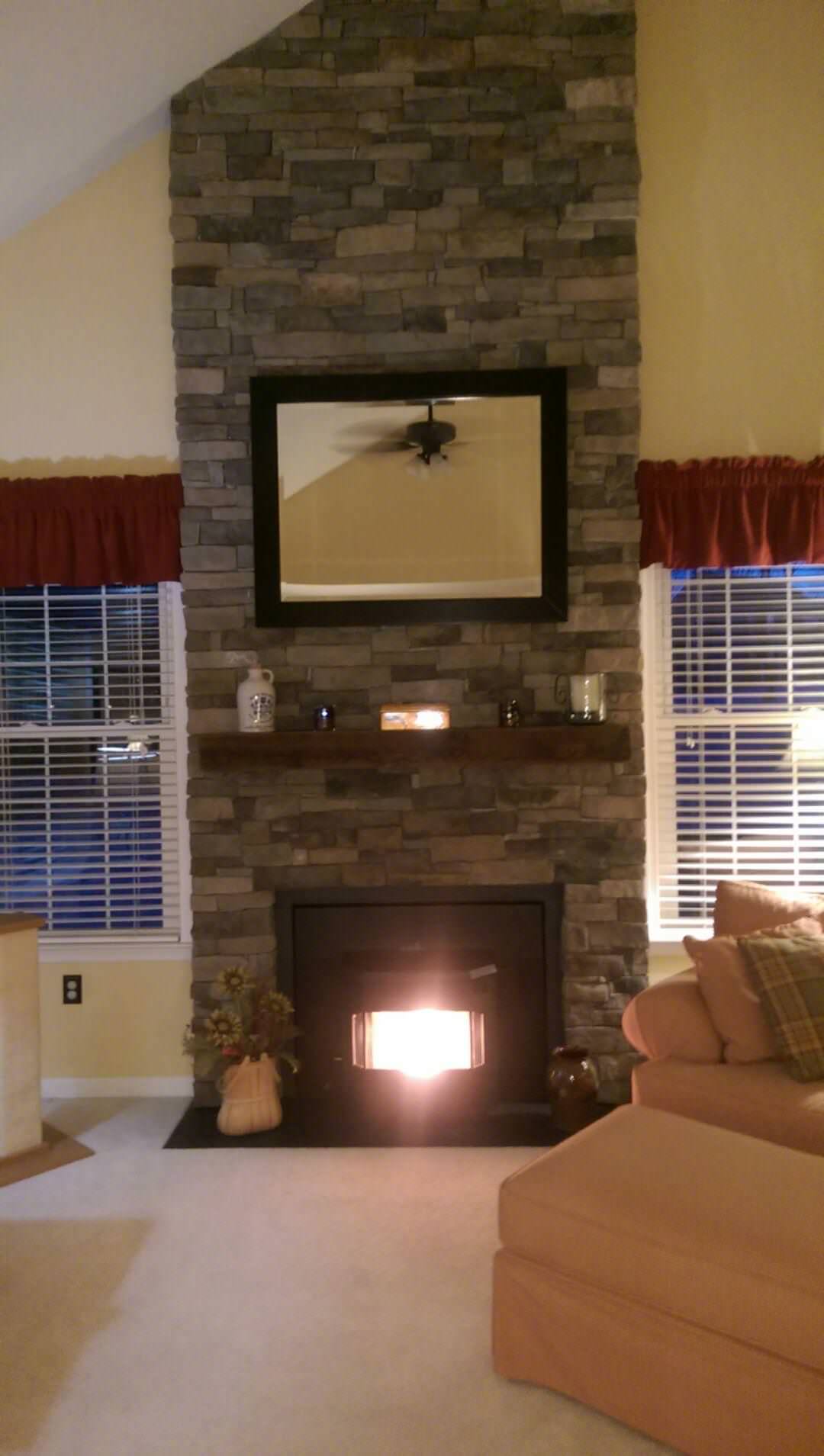 Fireplaces