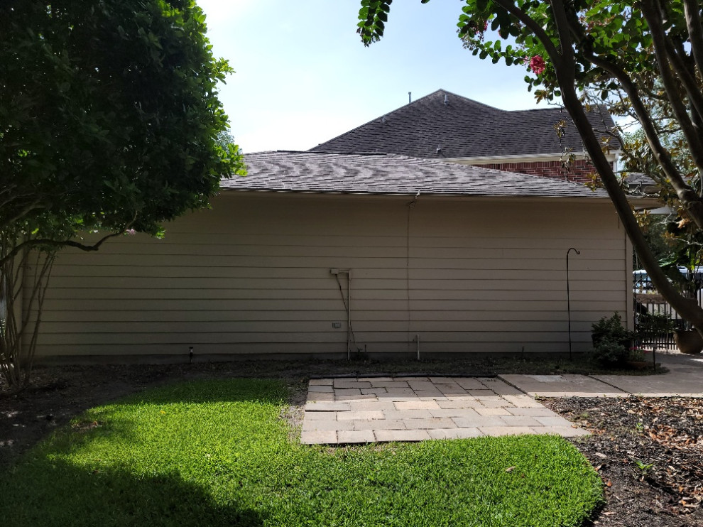Arbor Hill - Outdoor Space