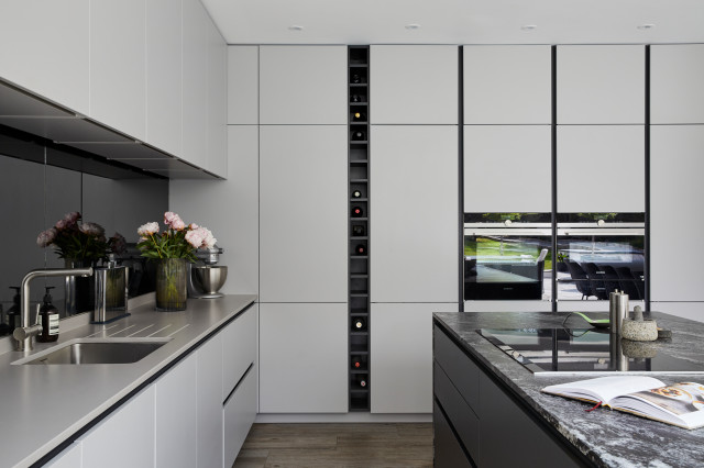 West Wickham Kitchen trendy-koekken