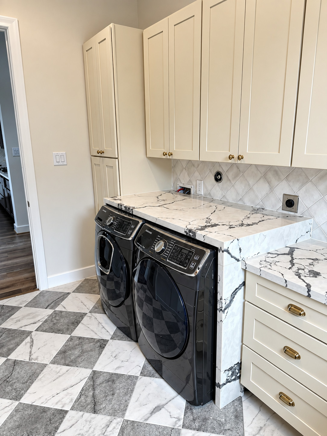 Laundry Room Remodeling in Cypress, TX