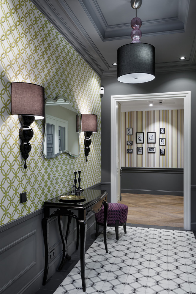 Фотосъемка интерьера квартиры на ул.Гризодубовой