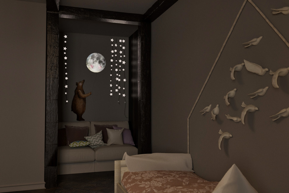 Шале в венском доме_2017