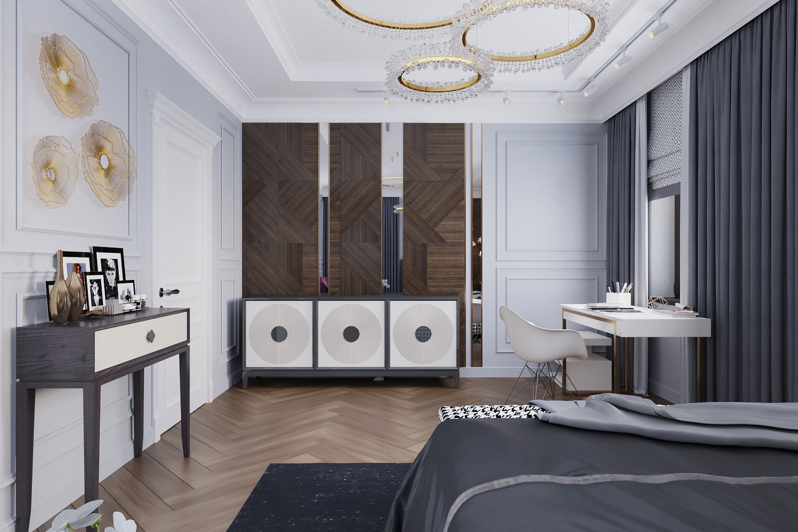 Таунхаус в Благодатово