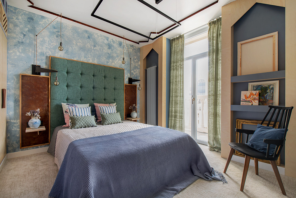 Семейный лофт на Садовом