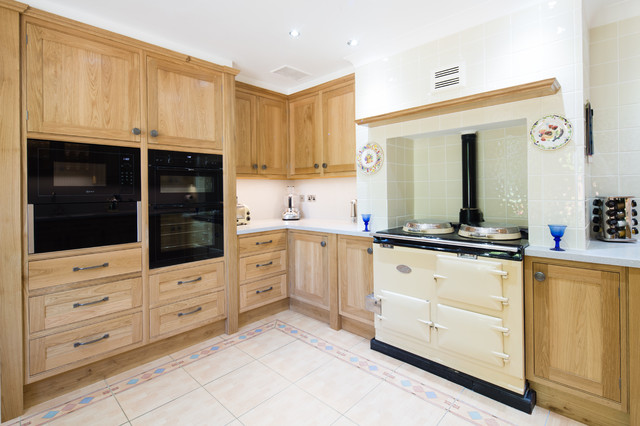 Richmond Kitchen craftsman-kitchen