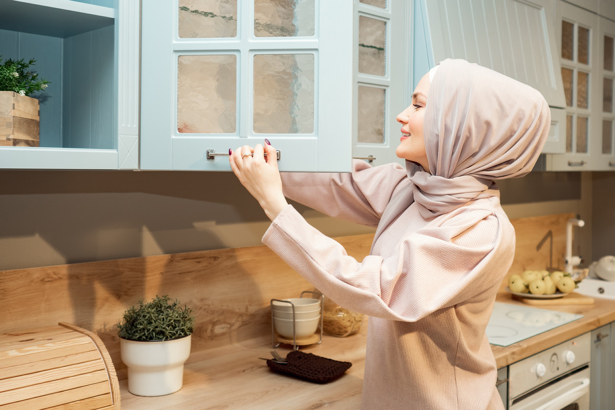 MCC Kitchen Cabinets