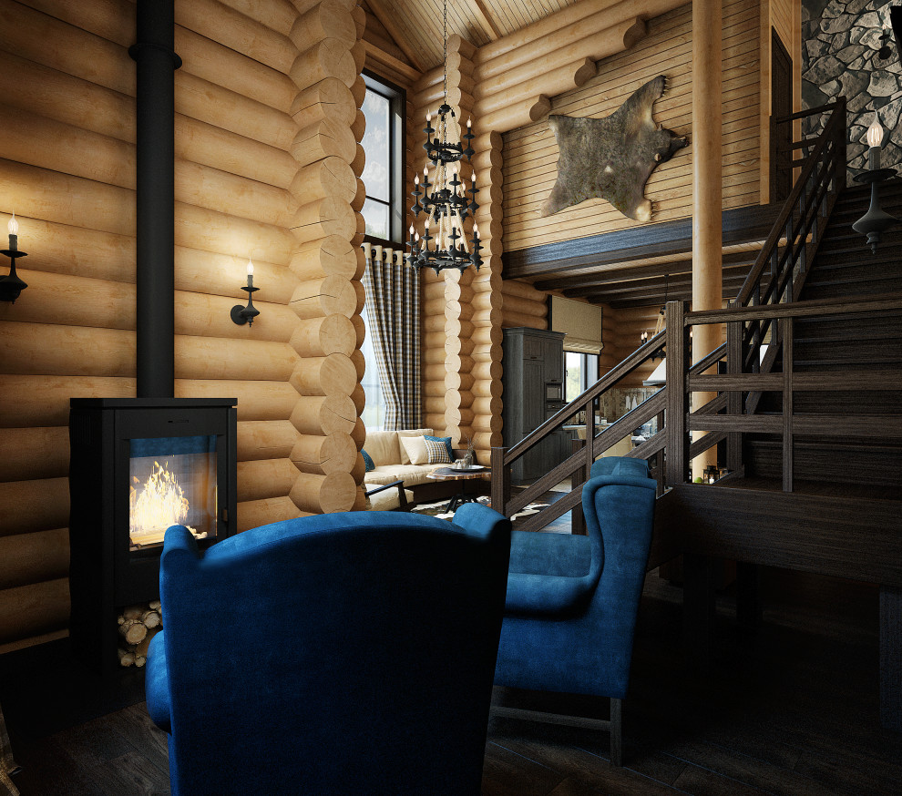 Коттедж 230 кв.м. в д.Кабаново Московская обл