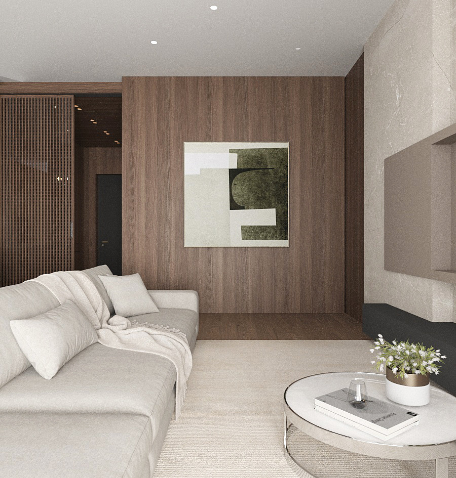 Квартира на Ордынке