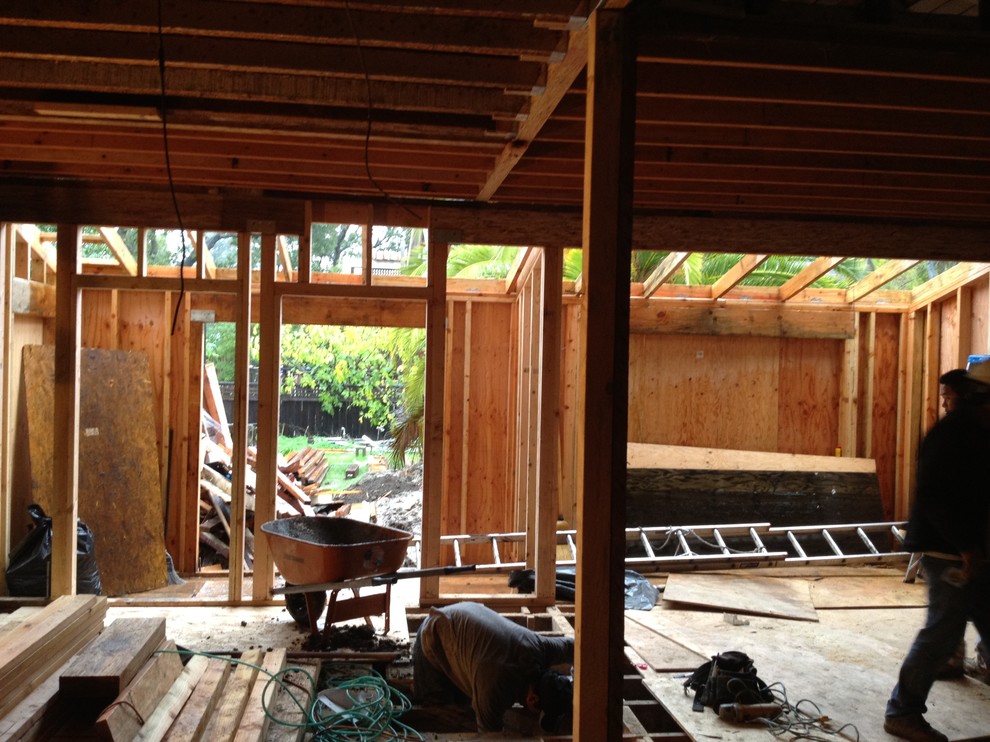 Berryman Addition | Remodel In Progress