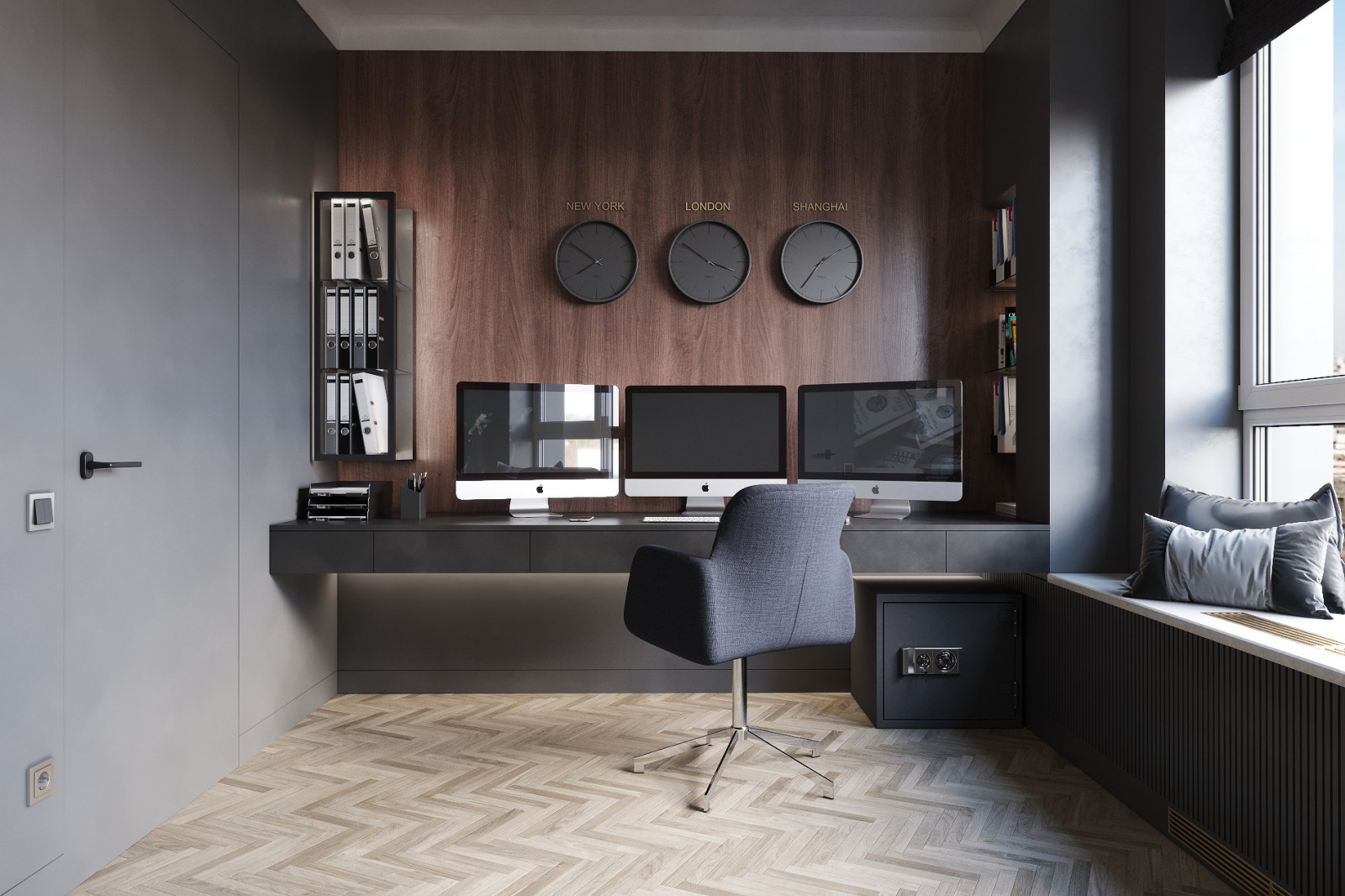 ЖК "Сердце столицы" 2020 год