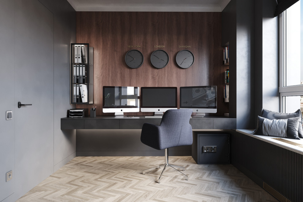 ЖК "Сердце столицы" 2020 год