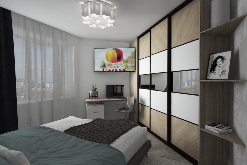 Квартира по ул. Демьяна Бедного