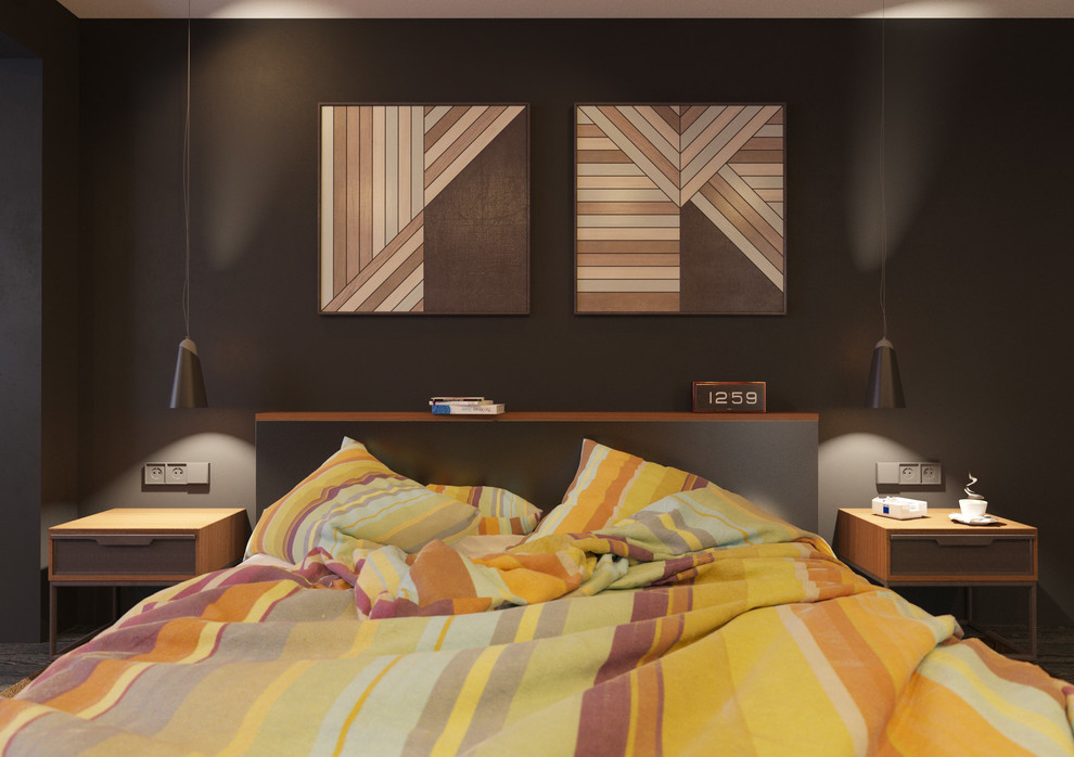 Дизайн интерьера 2-ком. квартиры в Днепропетровске