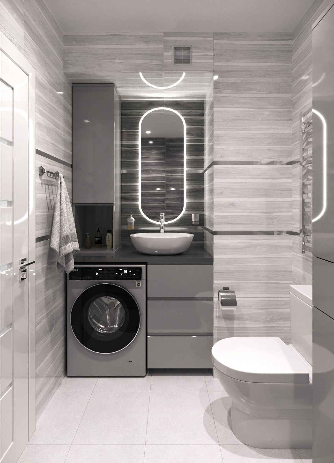 ЖК Новокрасково 41 кв.м