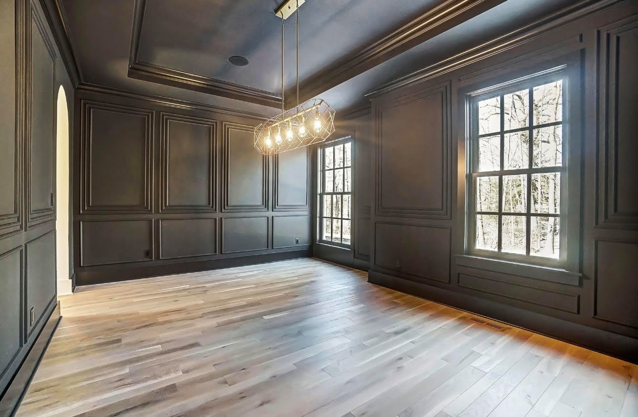 Memmer New Albany Dream Home