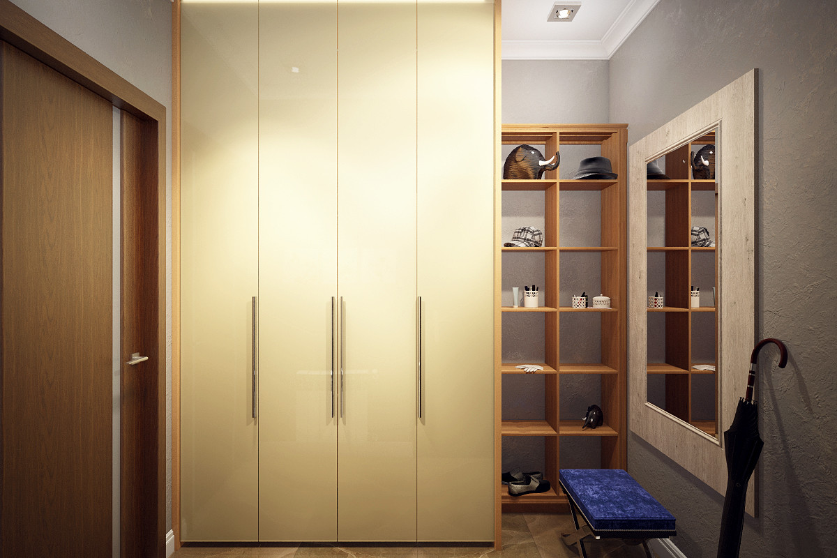 КП Воздвиженское