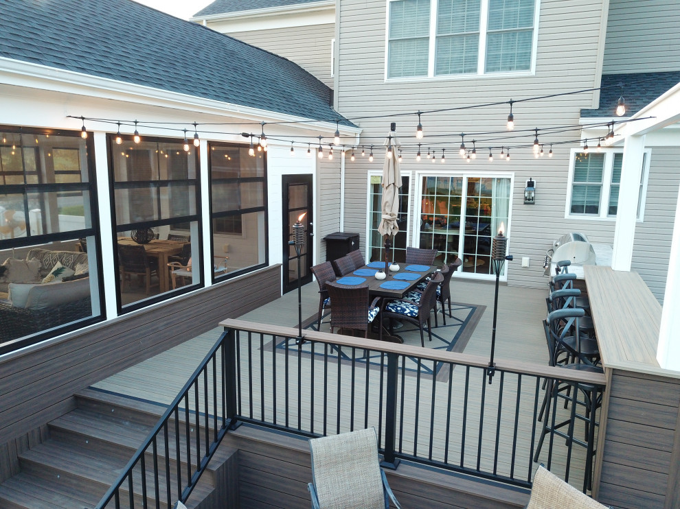 Deckorators 2022 - Grand Rapids - by Deckorators