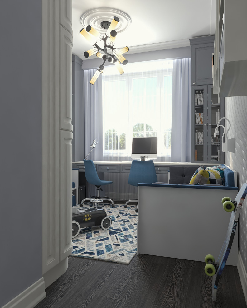 Квартира в Москве