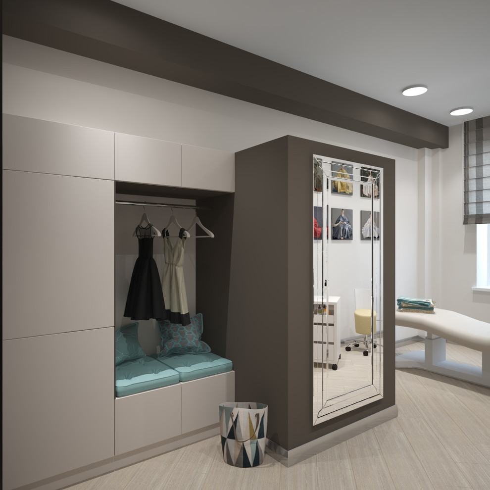 Салон красоты.Личная история