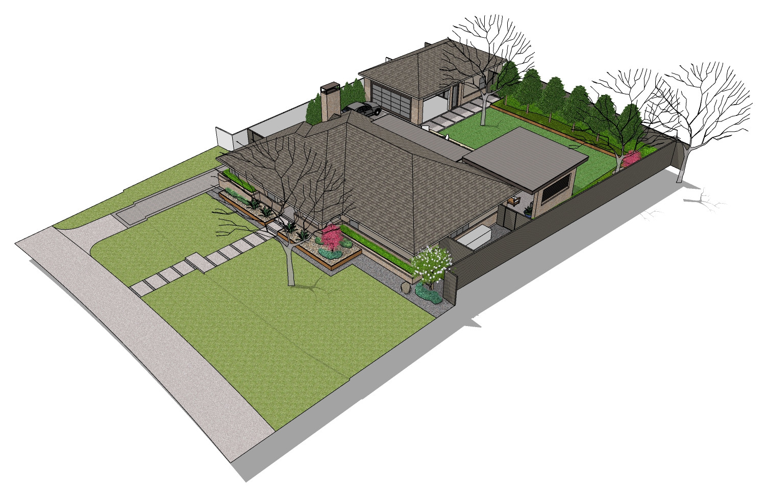 3D RENDERINGS