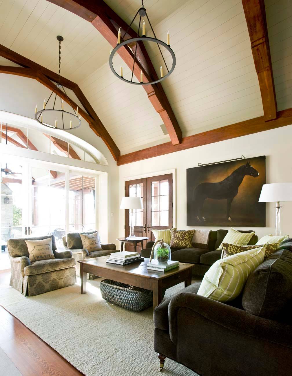 Houzz Tour: A Stylish Country Home in the Middle of Atlanta