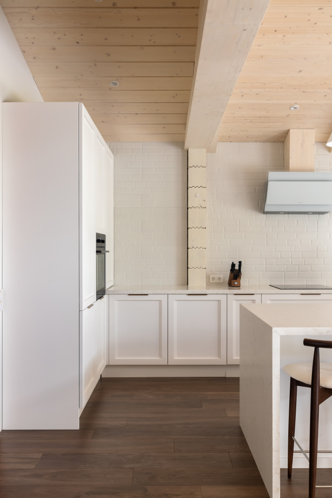 Светло и просторно