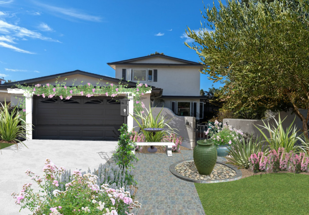 Foundation Plantings