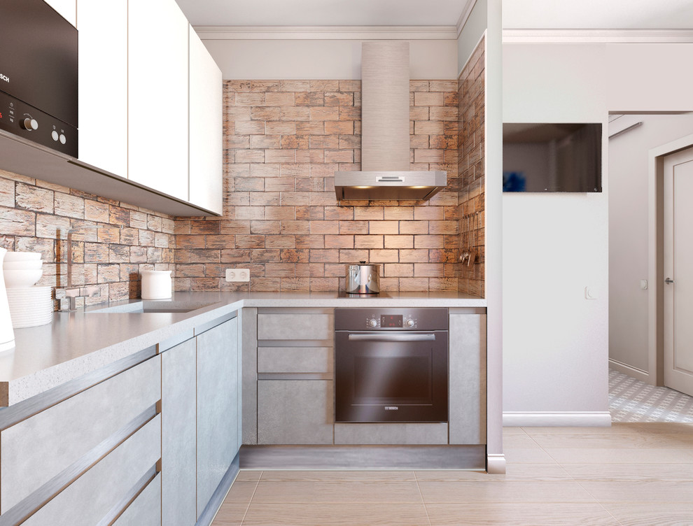 Однокомнатная квартира в Зеленограде