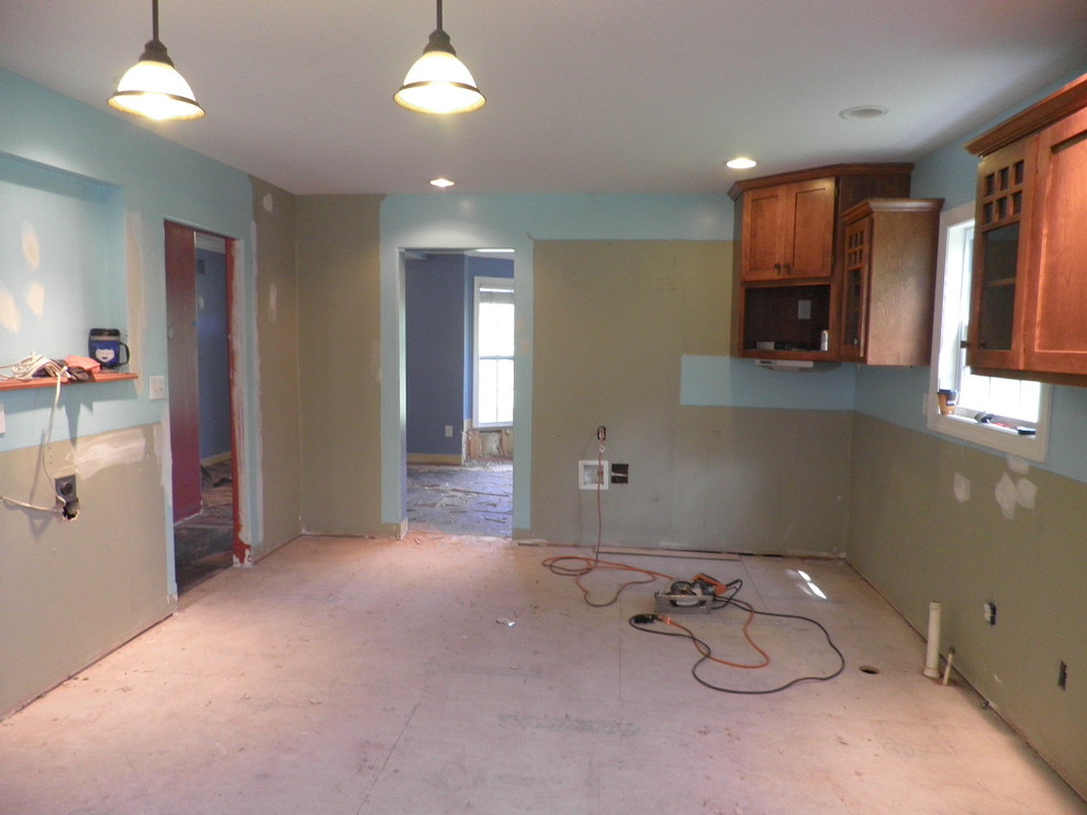 Kitchen remodel