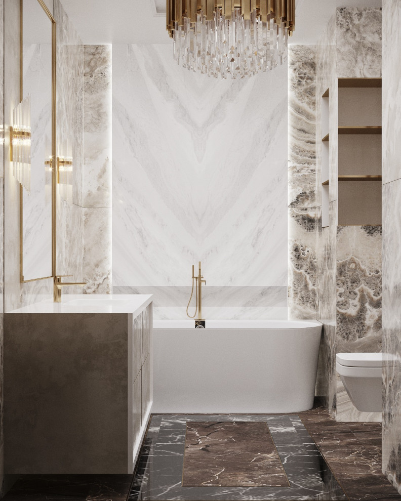 Квартира 115 м. в Москве