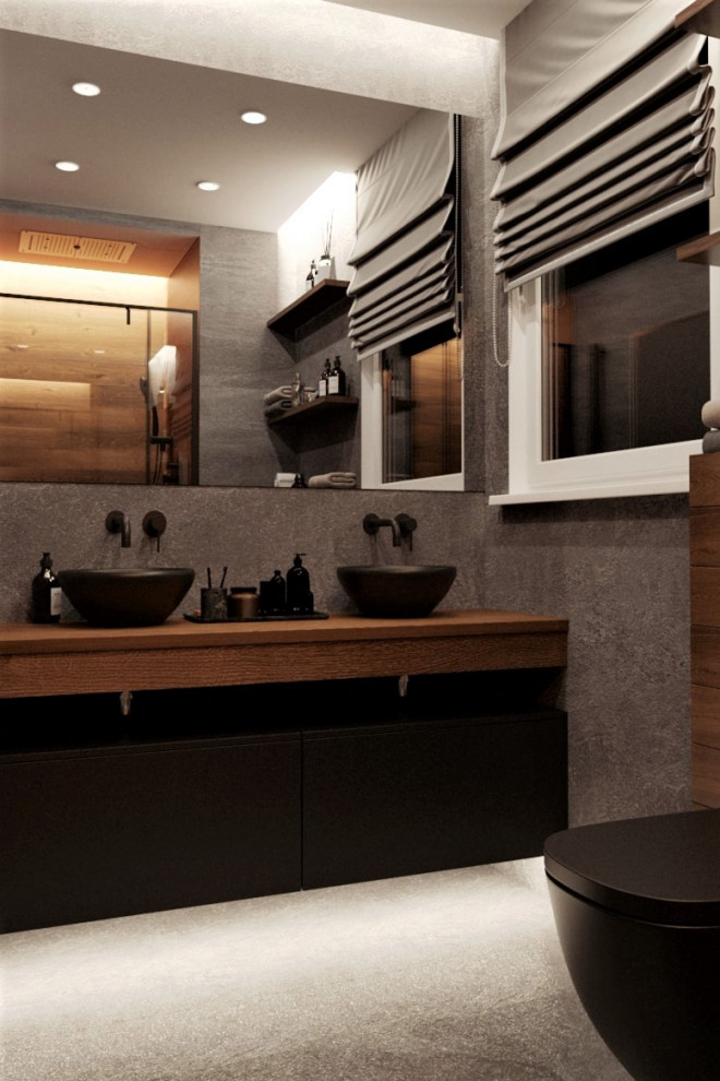 санузел Хозяйский