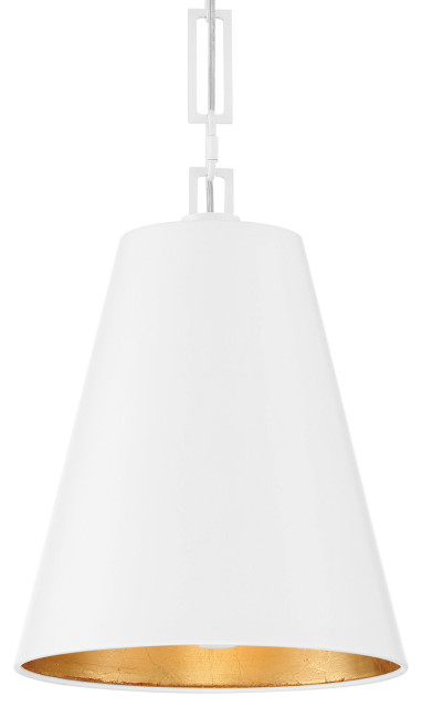 Crystorama Lighting Group 8685 Alston 2 Light 10"W Mini Pendant - Matte White /