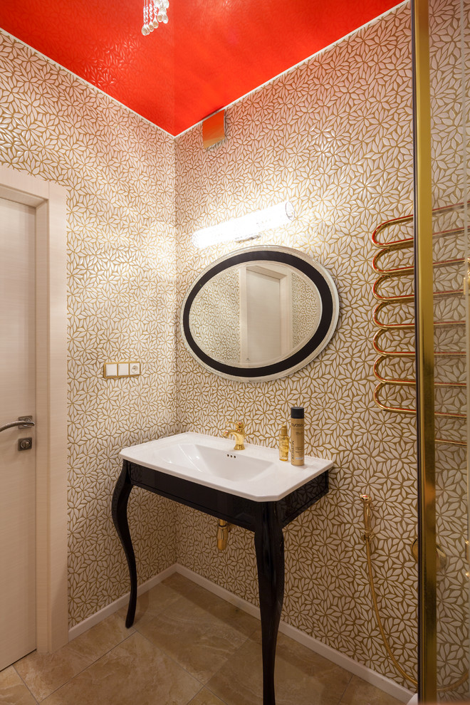 Женская квартира "Богемное настроение".